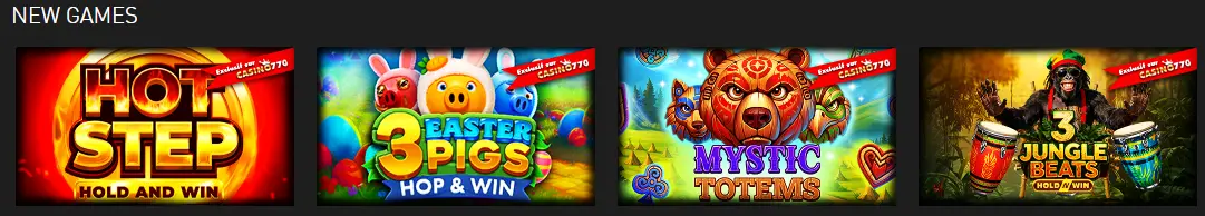 Cadre Légal en France et Statut 770 CASINO
