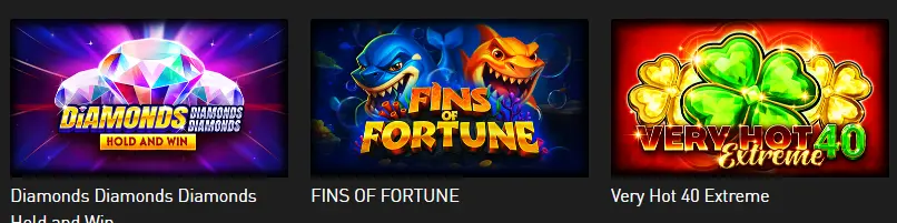 Jouer sur Mobile avec 770 CASINO
