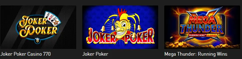 Inscription et Connexion sur 770 CASINO
