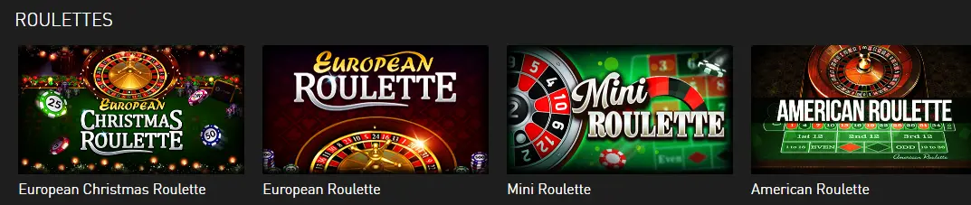 Conseils pour profiter des 770 CASINO