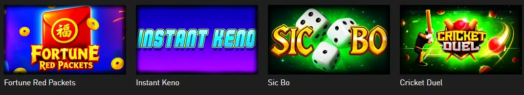 Machines à sous sur 770 CASINO