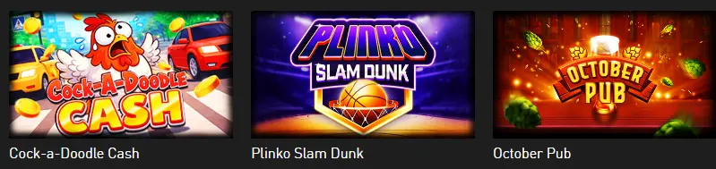 Slots classiques et modernes 770 CASINO