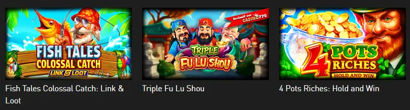 Qu'est-ce que le Club VIP sur 770 CASINO