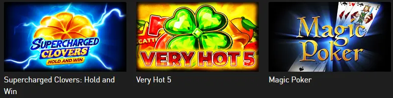 Plus important encore 770 CASINO