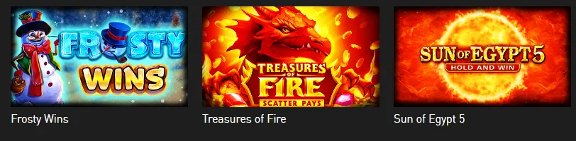 Mode démo et gratuit 770 CASINO