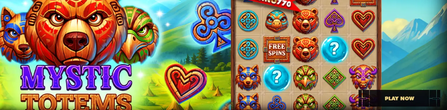 Présentation de 770 CASINO
